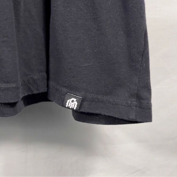 Into The AM Cosmic Sunflower Graphic Tee - Black 0717 - Picture 3 of 7